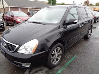 2014 Kia Sedona LX KNDMG4C72E6547014 2014 Kia Sedona LX