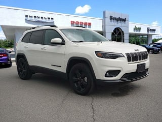 2019 Jeep Cherokee Altitude 1C4PJMLN3KD321343 2019 Jeep Cherokee Altitude