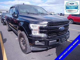 2018 Ford F-150 1FTEW1E51JFB35372 2018 Ford F-150