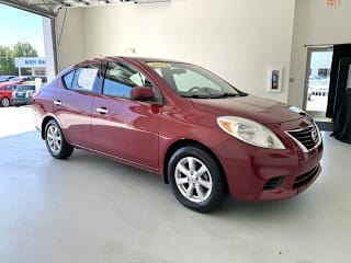 2014 Nissan Versa 1.6 SV 3N1CN7AP3EL860765 2014 Nissan Versa 1.6 SV