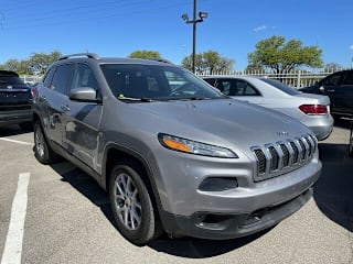 2016 Jeep Cherokee Latitude 1C4PJMCS7GW331486 2016 Jeep Cherokee Latitude