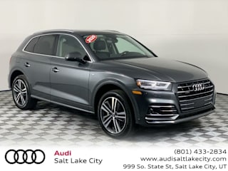 2020 Audi Q5 WA1E2AFY9L2037781 2020 Audi Q5