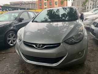 2012 Hyundai Elantra GLS 5NPDH4AE8CH082207 2012 Hyundai Elantra GLS