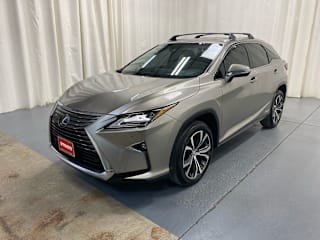 2018 Lexus RX 450h Base 2T2BGMCA3JC029723 2018 Lexus RX 450h Base