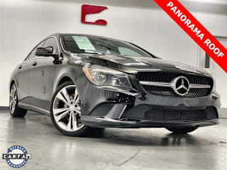 2014 Mercedes-Benz CLA WDDSJ4EB1EN060876 2014 Mercedes-Benz CLA