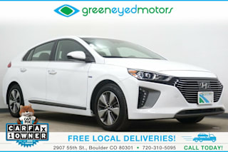 2019 Hyundai Ioniq Plug-in Hybrid Limited KMHC75LD4KU158739 2019 Hyundai Ioniq Plug-in Hybrid Limited
