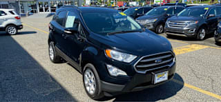 2018 Ford EcoSport SE MAJ6P1UL9JC194713 2018 Ford EcoSport SE