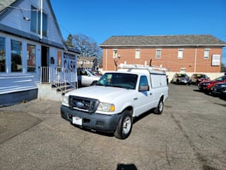 2007 Ford Ranger XLT 1FTYR10D87PA34478 2007 Ford Ranger XLT