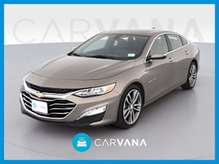 2020 Chevrolet Malibu Premier 1G1ZE5SX2LF014640 2020 Chevrolet Malibu Premier