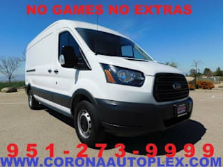 2017 Ford Transit Cargo 250 1FTYR2CM4HKB39017 2017 Ford Transit Cargo 250