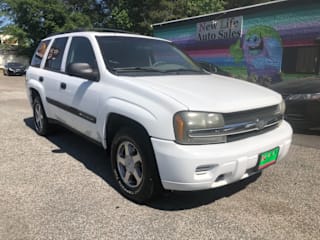 2004 Chevrolet TrailBlazer LS 1GNDT13S042218498 2004 Chevrolet TrailBlazer LS