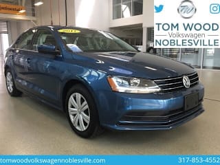 2017 Volkswagen Jetta 3VW2B7AJ8HM387387 2017 Volkswagen Jetta