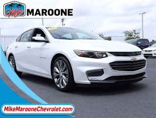 2017 Chevrolet Malibu Premier 1G1ZH5SX1HF127848 2017 Chevrolet Malibu Premier