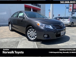 2010 Toyota Camry JTNBK3EK5A3049219 2010 Toyota Camry