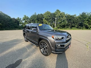 2014 Toyota 4Runner Limited JTEBU5JR5E5173168 2014 Toyota 4Runner Limited