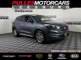 2018 Hyundai Tucson SEL KM8J3CA40JU646837 2018 Hyundai Tucson SEL