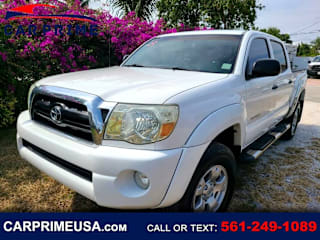 2006 Toyota Tacoma PreRunner V6 3TMJU62N86M028669 2006 Toyota Tacoma PreRunner V6