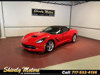2016 Chevrolet Corvette Stingray 1G1YA3D7XG5122928 2016 Chevrolet Corvette Stingray