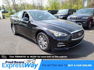 2015 Infiniti Q50 Premium JN1BV7AR0FM406705 2015 Infiniti Q50 Premium
