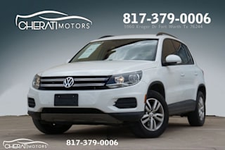 2016 Volkswagen Tiguan 2.0T S WVGAV7AX6GW599774 2016 Volkswagen Tiguan 2.0T S