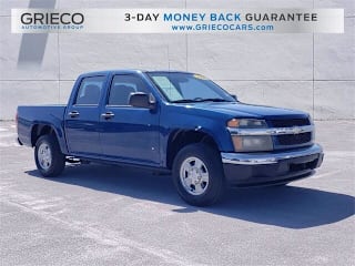 2006 Chevrolet Colorado LT 1GCCS138168168240 2006 Chevrolet Colorado LT