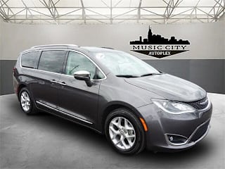 2020 Chrysler Pacifica Limited 2C4RC1GGXLR144172 2020 Chrysler Pacifica Limited