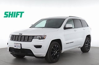 2020 Jeep Grand Cherokee Altitude 1C4RJFAG5LC157724 2020 Jeep Grand Cherokee Altitude