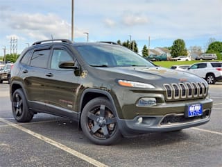 2016 Jeep Cherokee Latitude 1C4PJLCS5GW284050 2016 Jeep Cherokee Latitude
