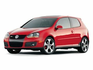 2009 Volkswagen Golf GTI Base WVWFV71K49W059647 2009 Volkswagen Golf GTI Base