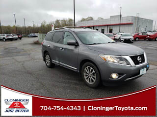 2015 Nissan Pathfinder 5N1AR2MM9FC625471 2015 Nissan Pathfinder