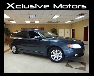 2009 Volvo V70 3.2 YV1BW982191084428 2009 Volvo V70 3.2
