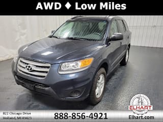 2012 Hyundai Santa Fe 5XYZGDABXCG165109 2012 Hyundai Santa Fe