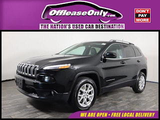 2018 Jeep Cherokee Latitude Plus 1C4PJMLX6JD575600 2018 Jeep Cherokee Latitude Plus