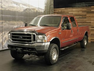 2000 Ford F-350 Super Duty 1FTSW31F5YEB98682 2000 Ford F-350 Super Duty