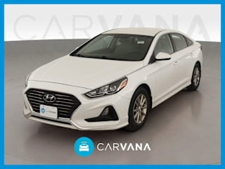 2018 Hyundai Sonata SE 5NPE24AF8JH649432 2018 Hyundai Sonata SE