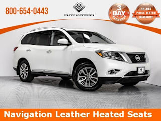 2016 Nissan Pathfinder S 5N1AR2MM4GC647413 2016 Nissan Pathfinder S