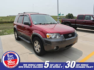 2005 Ford Escape XLT 1FMYU93145KD62887 2005 Ford Escape XLT