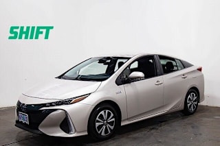 2019 Toyota Prius Prime JTDKARFP4K3115829 2019 Toyota Prius Prime