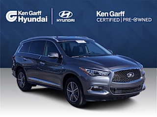 2020 Infiniti QX60 Luxe 5N1DL0MM8LC507913 2020 Infiniti QX60 Luxe