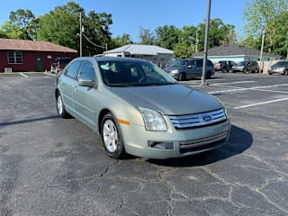 2008 Ford Fusion 3FAHP07ZX8R224669 2008 Ford Fusion