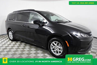 2021 Chrysler Voyager LXi 2C4RC1DG4MR533556 2021 Chrysler Voyager LXi