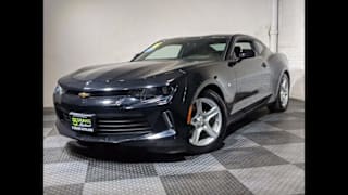 2016 Chevrolet Camaro 1G1FA1RS3G0143559 2016 Chevrolet Camaro