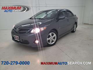 2011 Toyota Corolla S 2T1BU4EE2BC600228 2011 Toyota Corolla S