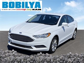 2017 Ford Fusion SE 3FA6P0H7XHR135155 2017 Ford Fusion SE