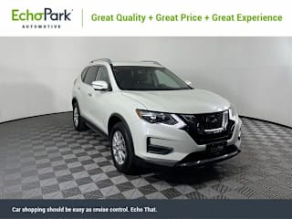 2018 Nissan Rogue SV KNMAT2MV5JP574907 2018 Nissan Rogue SV