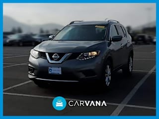 2016 Nissan Rogue SV KNMAT2MV9GP724428 2016 Nissan Rogue SV