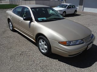 2003 Oldsmobile Alero GL 1G3NL52FX3C199816 2003 Oldsmobile Alero GL