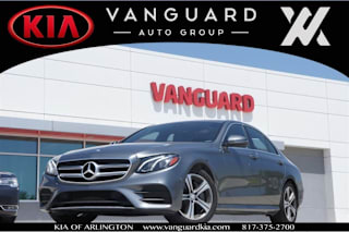 2017 Mercedes-Benz E-Class E 300 4MATIC WDDZF4KB8HA210000 2017 Mercedes-Benz E-Class E 300 4MATIC