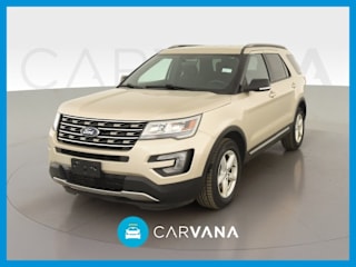 2017 Ford Explorer XLT 1FM5K8DH3HGD94736 2017 Ford Explorer XLT