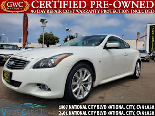 2014 Infiniti Q60 Journey JN1CV6EK4EM113271 2014 Infiniti Q60 Journey